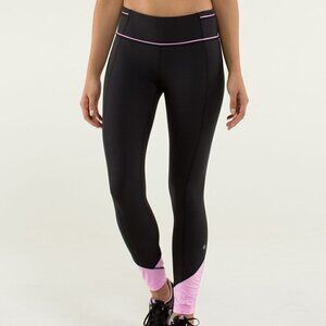 Lululemon Pace Queen Tight Size 2